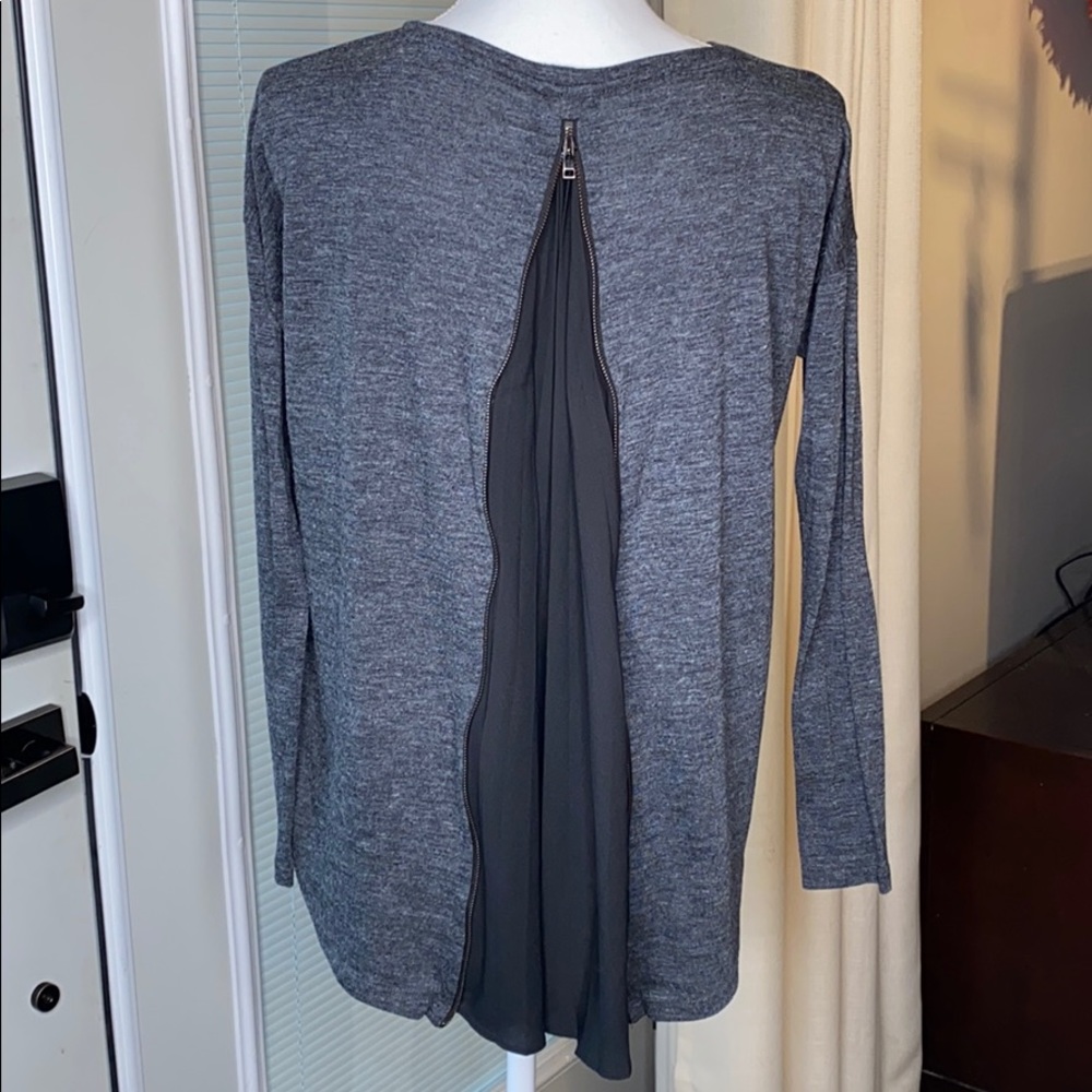 Ann Taylor Long Sleeve Top